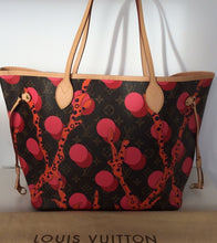 Load image into Gallery viewer, Louis Vuitton Neverfull MM ltd ramages