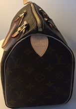 Load image into Gallery viewer, Louis Vuitton speedy 25