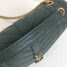 Load image into Gallery viewer, Saint Laurent soft envelope chain bag
