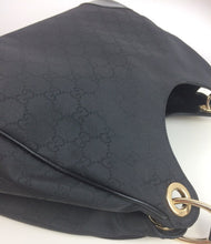 Load image into Gallery viewer, Gucci GG fabric canvas hobo
