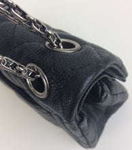 Load image into Gallery viewer, Chanel 2.55 reissue 224 mini double flap in caviar
