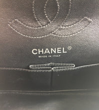 Load image into Gallery viewer, Chanel 2.55 reissue 224 mini double flap in caviar