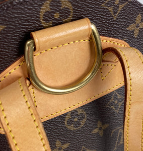 Louis Vuitton ellipse sac a dos backpack