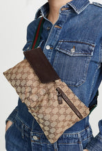 Load image into Gallery viewer, Gucci GG canvas belt / waist bag