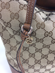 Gucci GG classic bree convertible bag