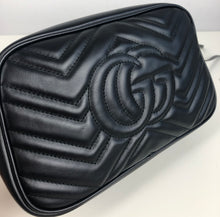 Load image into Gallery viewer, Gucci GG marmont small camera bag
