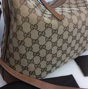 Gucci Miss GG Original GG hobo