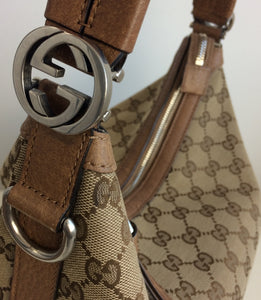 Gucci Miss GG Original GG hobo