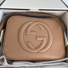 Load image into Gallery viewer, Gucci soho disco bag