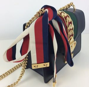 Gucci Sylvie mini chain bag