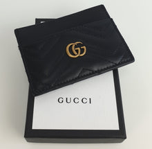Load image into Gallery viewer, Gucci GG marmont cardcase