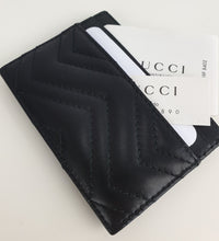 Load image into Gallery viewer, Gucci GG marmont cardcase