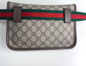 Gucci neo vintage GG Supreme belt bag
