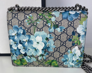 Gucci  Dionysus GG blooms bag