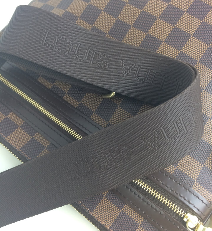 Louis Vuitton pochette bosphore damier – Lady Clara's Collection