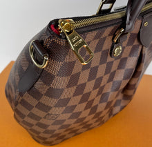 Load image into Gallery viewer, Louis Vuitton Siena MM in damier ebene