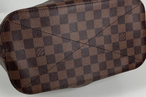 Louis Vuitton Siena MM in damier ebene