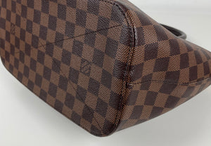 Louis Vuitton Siena MM in damier ebene