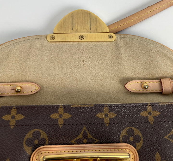 Louis Vuitton beverly pochette – Lady Clara's Collection
