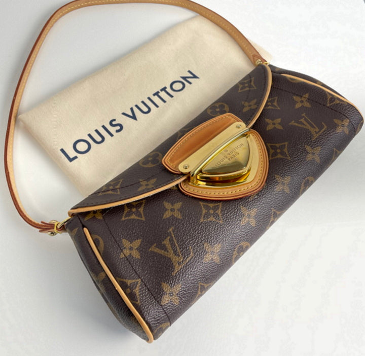 Louis Vuitton beverly pochette