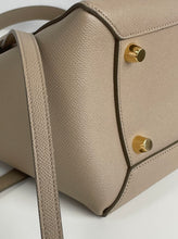 Load image into Gallery viewer, Celine mini belt bag light taupe