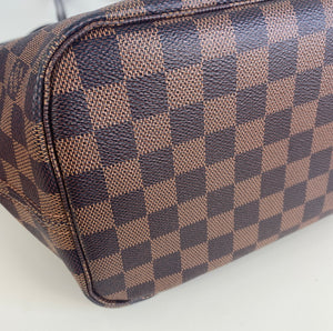 Louis Vuitton neverfull MM damier