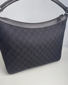 Gucci Abbey front pocket hobo