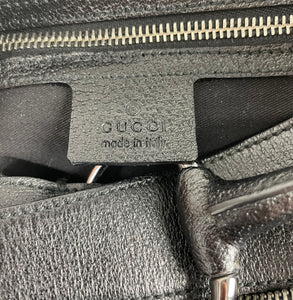 Gucci medium hobo horsebit bag