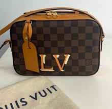 Load image into Gallery viewer, Louis Vuitton Santa Monica in safran
