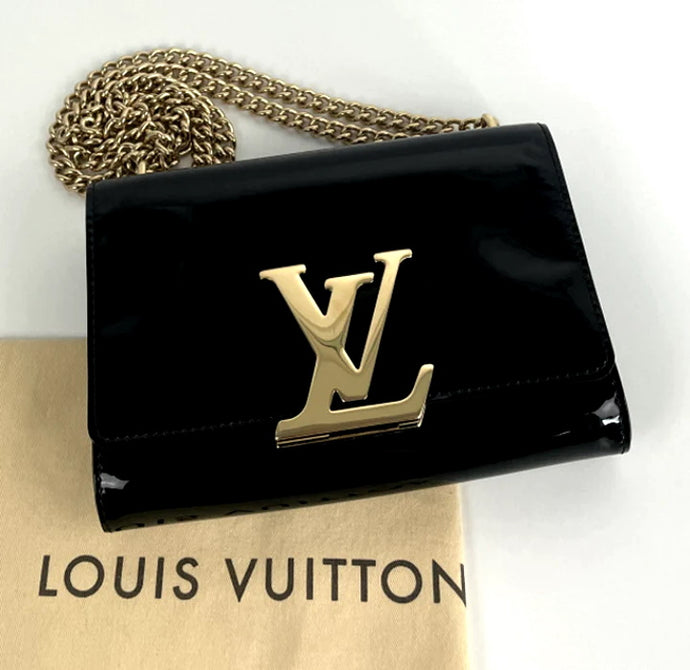 Louis Vuitton Louise MM sliding chain