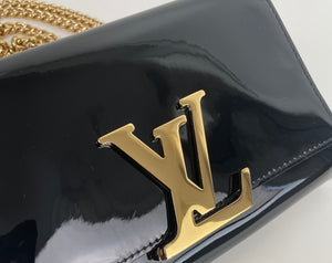 Louis Vuitton Louise MM sliding chain