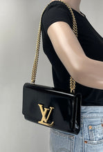 Load image into Gallery viewer, Louis Vuitton Louise MM sliding chain