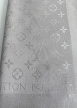 Load image into Gallery viewer, Louis Vuitton monogram shawl greige
