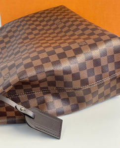 Louis Vuitton graceful MM in damier ebene