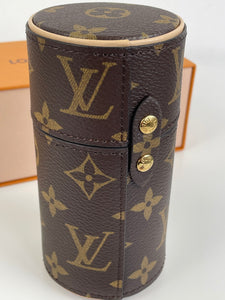 Louis Vuitton perfume travel case etui