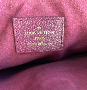 Louis Vuitton pochette twice