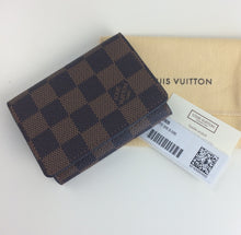 Load image into Gallery viewer, Louis Vuitton pocket organizer