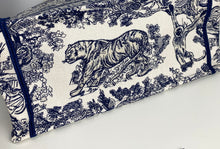 Load image into Gallery viewer, Christian Dior small jungle book tote