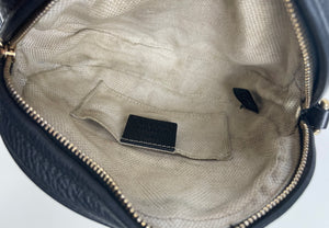 Gucci soho leather mini chain bag