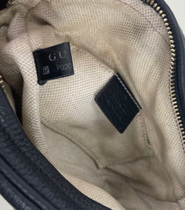 Gucci soho leather mini chain bag