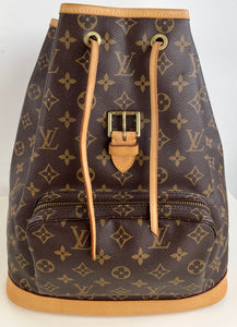 Louis Vuitton montsouris GM