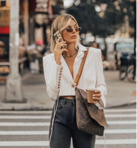 Louis Vuitton musette salsa GM Lady Clara s Collection