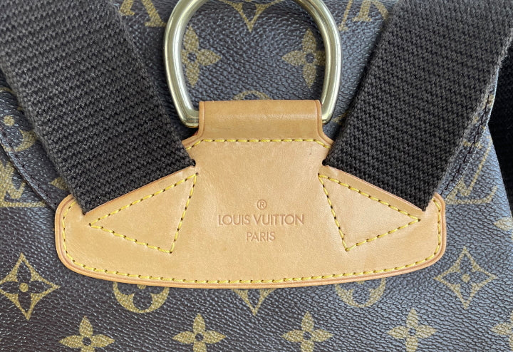 Louis Vuitton Monogram Montsouris GM – The Clawset