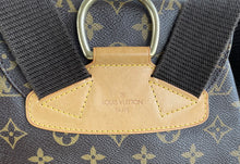 Load image into Gallery viewer, Louis Vuitton montsouris GM