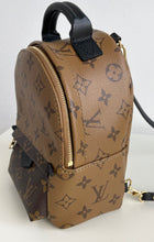 Load image into Gallery viewer, Louis Vuitton palm springs mini backpack