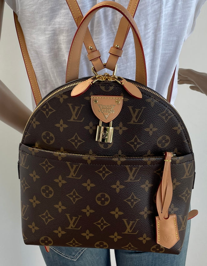 Louis Vuitton moon backpack – Lady Clara's Collection