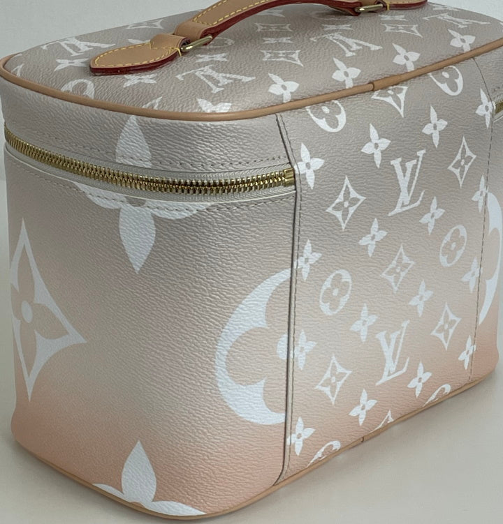 Louis Vuitton nice BB By the pool collection – Lady Clara's Collection