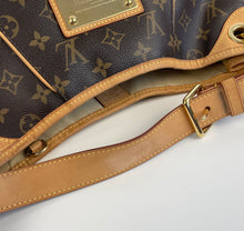 Load image into Gallery viewer, Louis Vuitton galliera PM in monogram