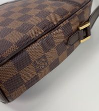 Load image into Gallery viewer, Louis Vuitton Ipanema PM damier ebene