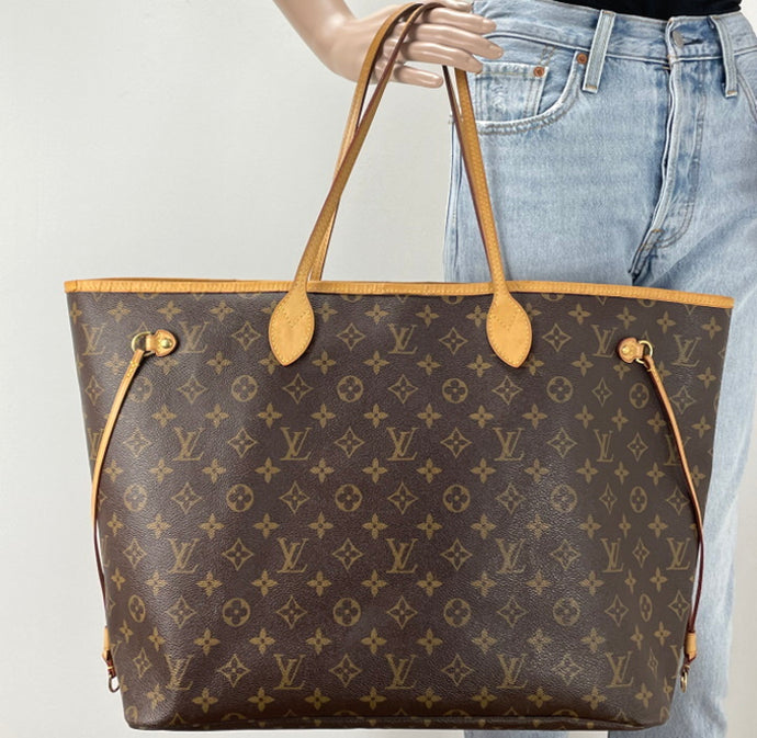 Louis Vuitton keepall 45 in damier azur – Lady Clara's Collection